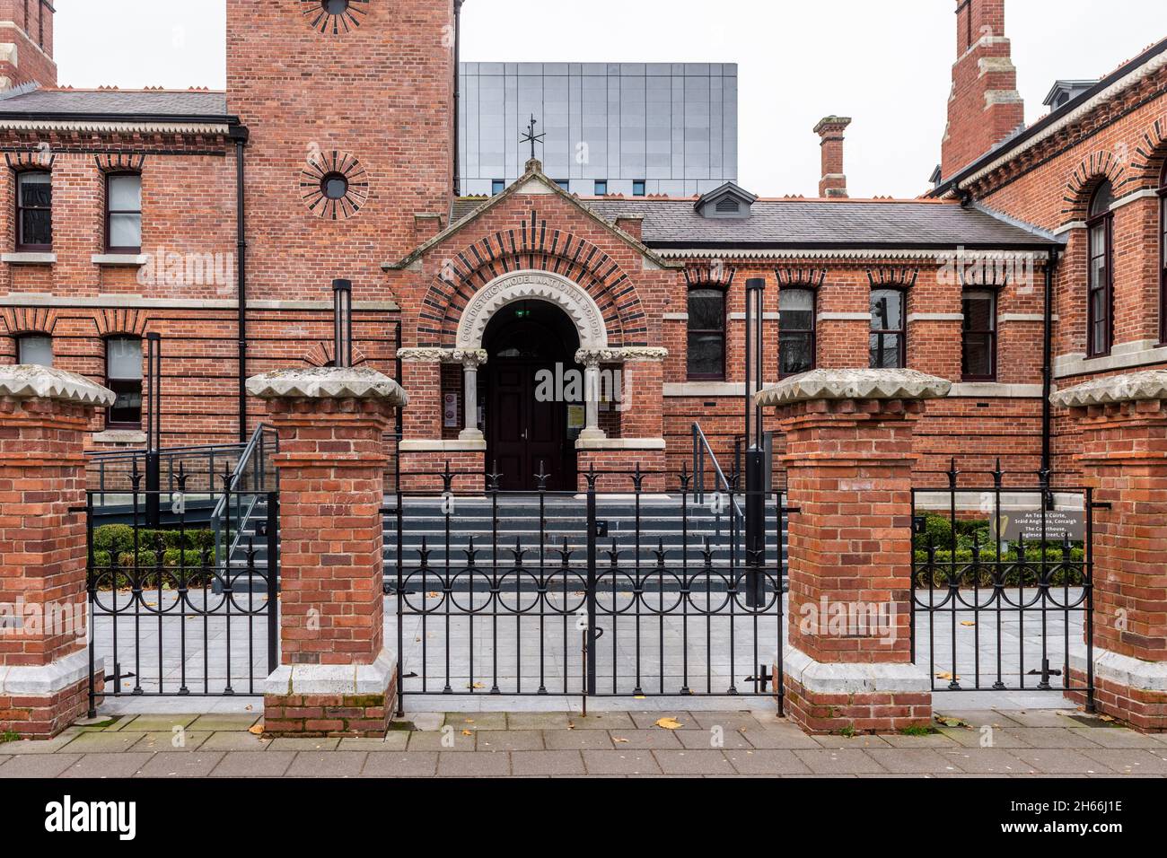 Cork District Court in Anglesea Street, Cork, Ireland Stock Photo Alamy