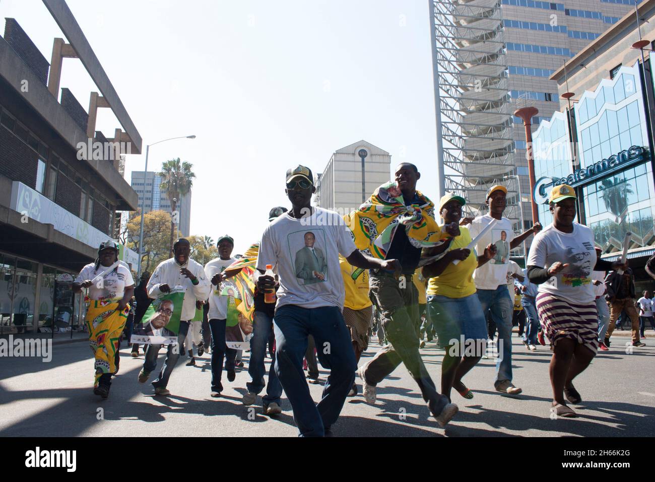 Heroes day zimbabwe hi-res stock photography and images - Alamy