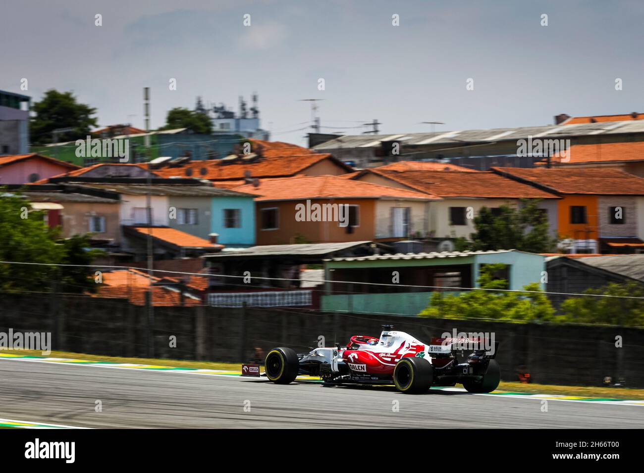Alfa Romeo F1 Team ORLEN | Alfa Romeo FR