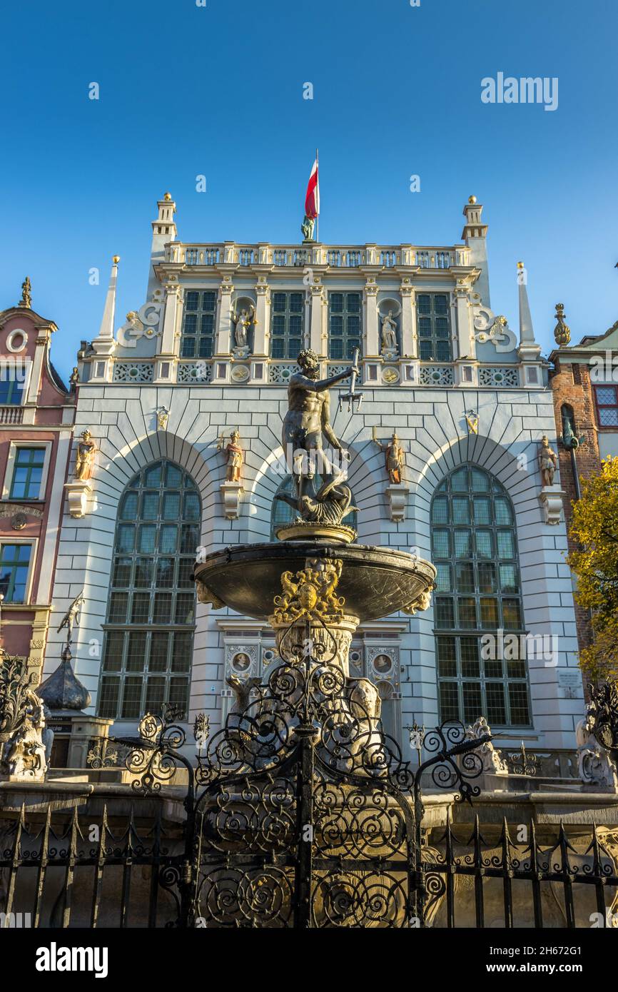 Neptunes court hires stock photography and images Alamy