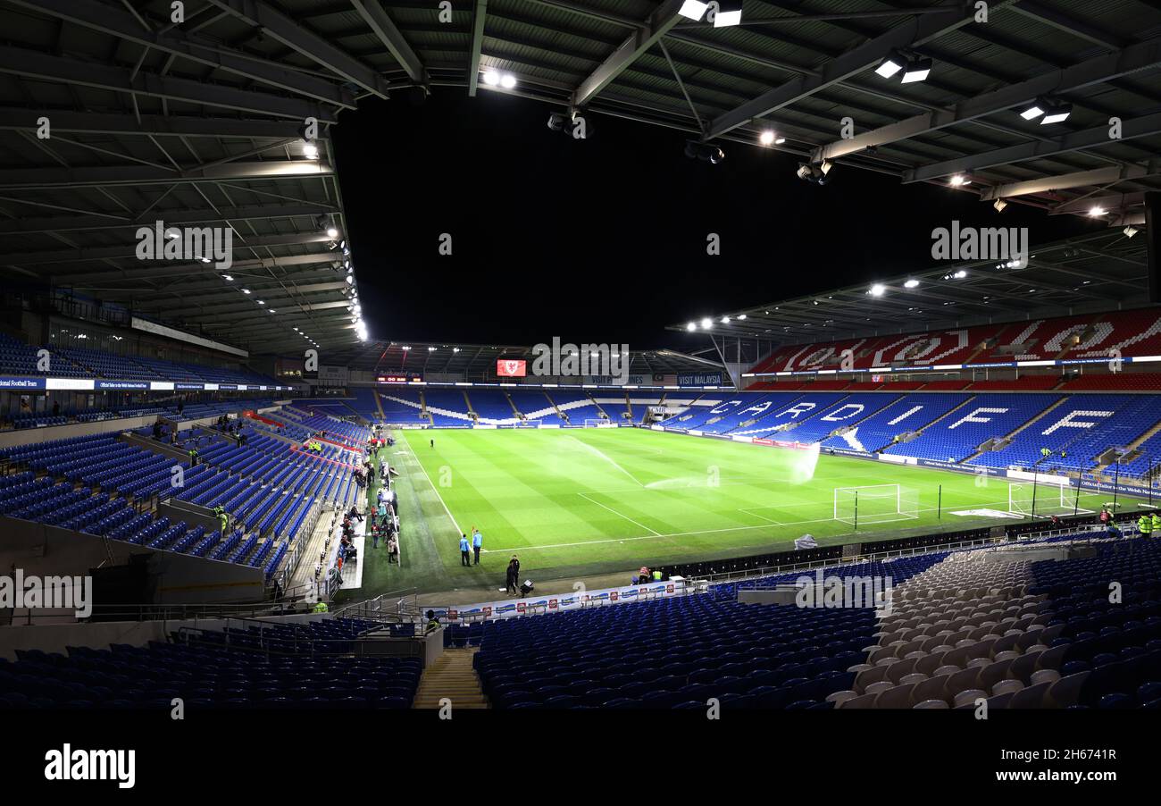 🏟️ Cardiff City Stadium 👥 - Football Stadium Gallery