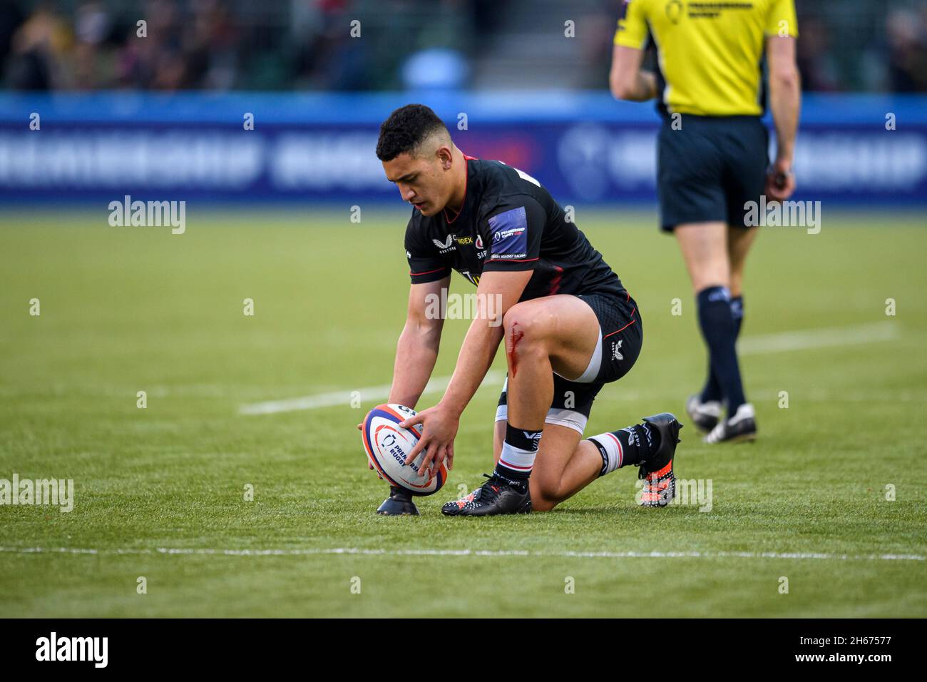 Conversion Points Rugby High Resolution Stock Photography and Images - Alamy
