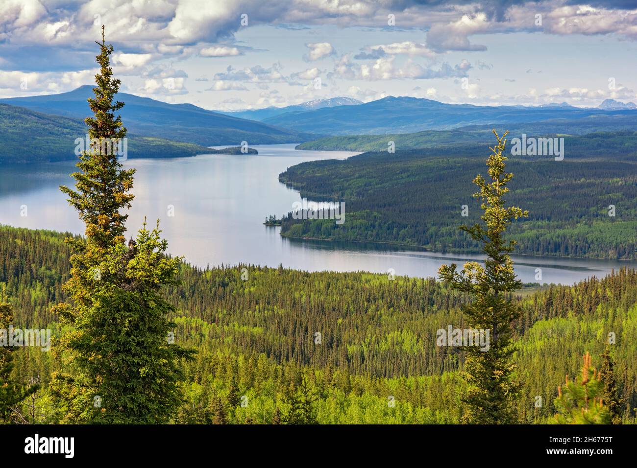 Dease lake bc hires stock photography and images Alamy