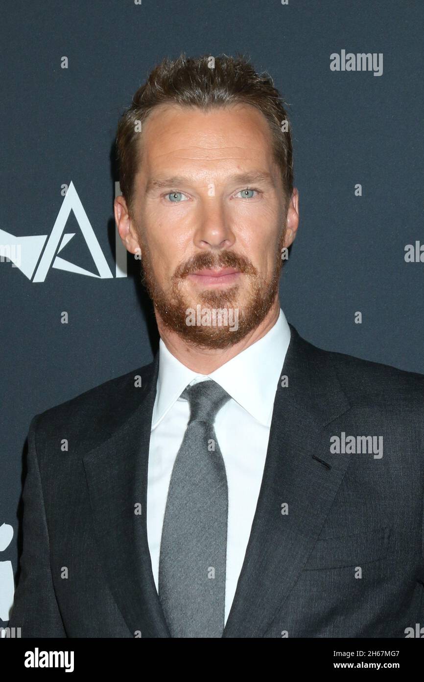 Los Angeles, USA. 11th Nov, 2021. Benedict Cumberbatch at the AFI Fest - The Power of The Dog LA Premiere at TCL Chinese Theater IMAX on November 11, 2021 in Los Angeles, CA (Photo by Katrina Jordan/Sipa USA) Credit: Sipa USA/Alamy Live News Stock Photo