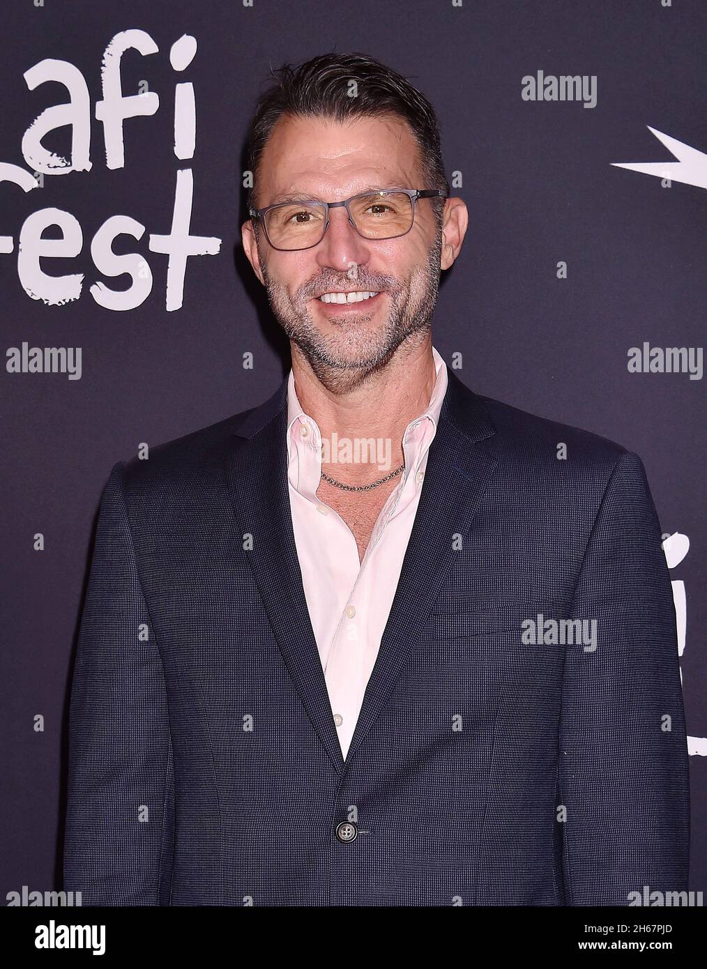 HOLLYWOOD, CA - NOVEMBER 12: Producer Jonathan King attends the 2021 ...