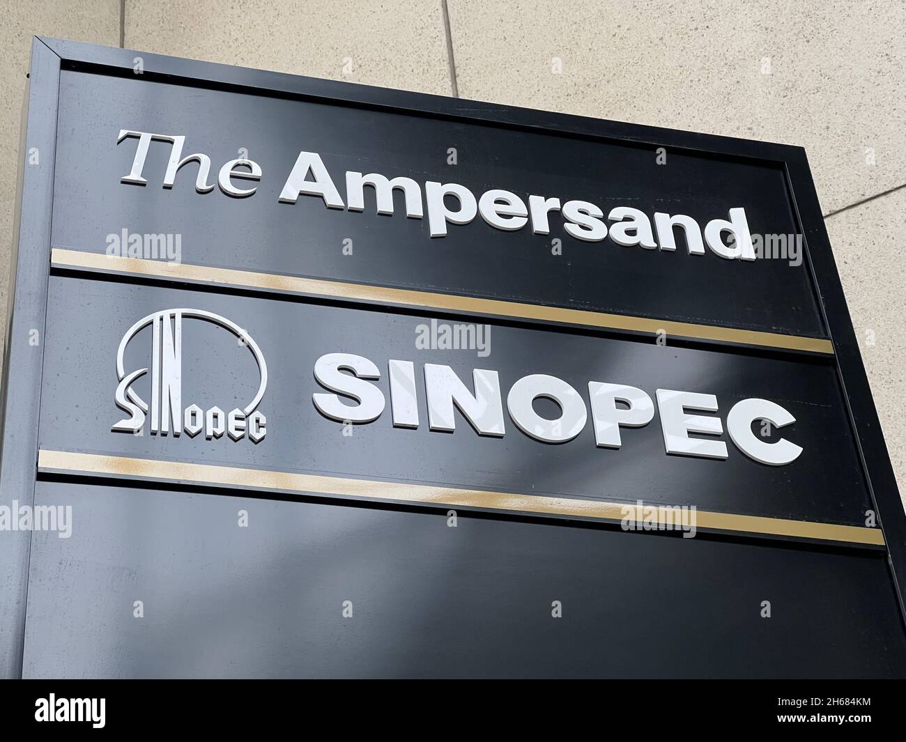 Ampersand building hires stock photography and images Alamy