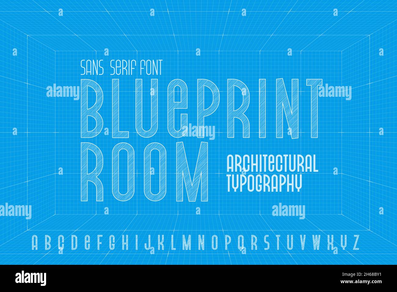 Architecture Fonts For Blueprints Drafting And Portfo vrogue.co