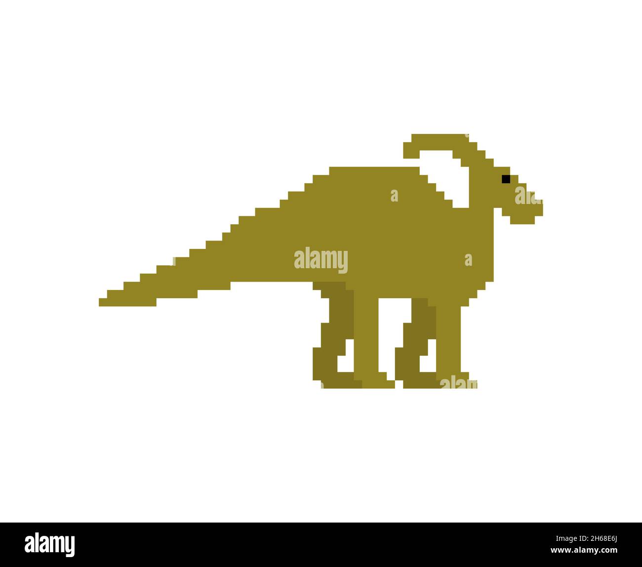 Pixilart - dino run GIF by PrettyWeirdoo