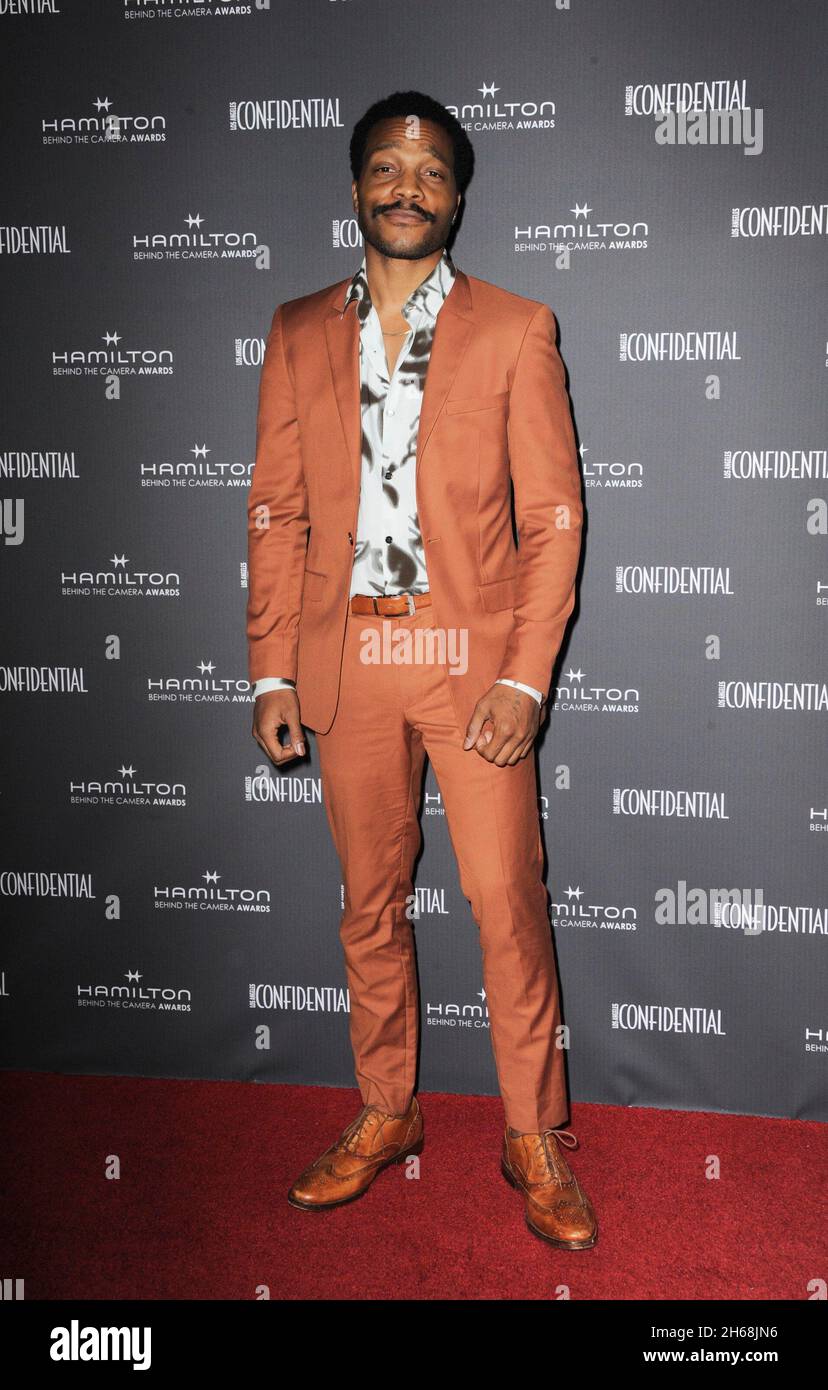 Los Angeles, CA. 13th Nov, 2021. Jermaine Fowler at arrivals for