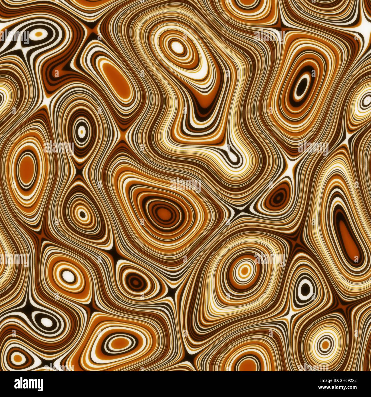 Seamless banded agate geode marble rock surface pattern design for ...