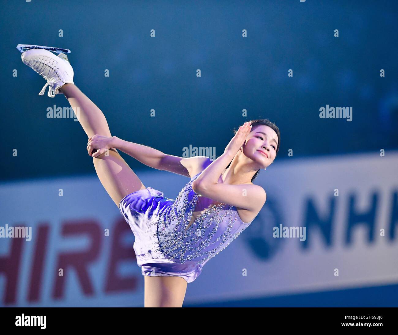 イム・ウンス直筆サイン入り超大型写真…Eunsoo LIM…