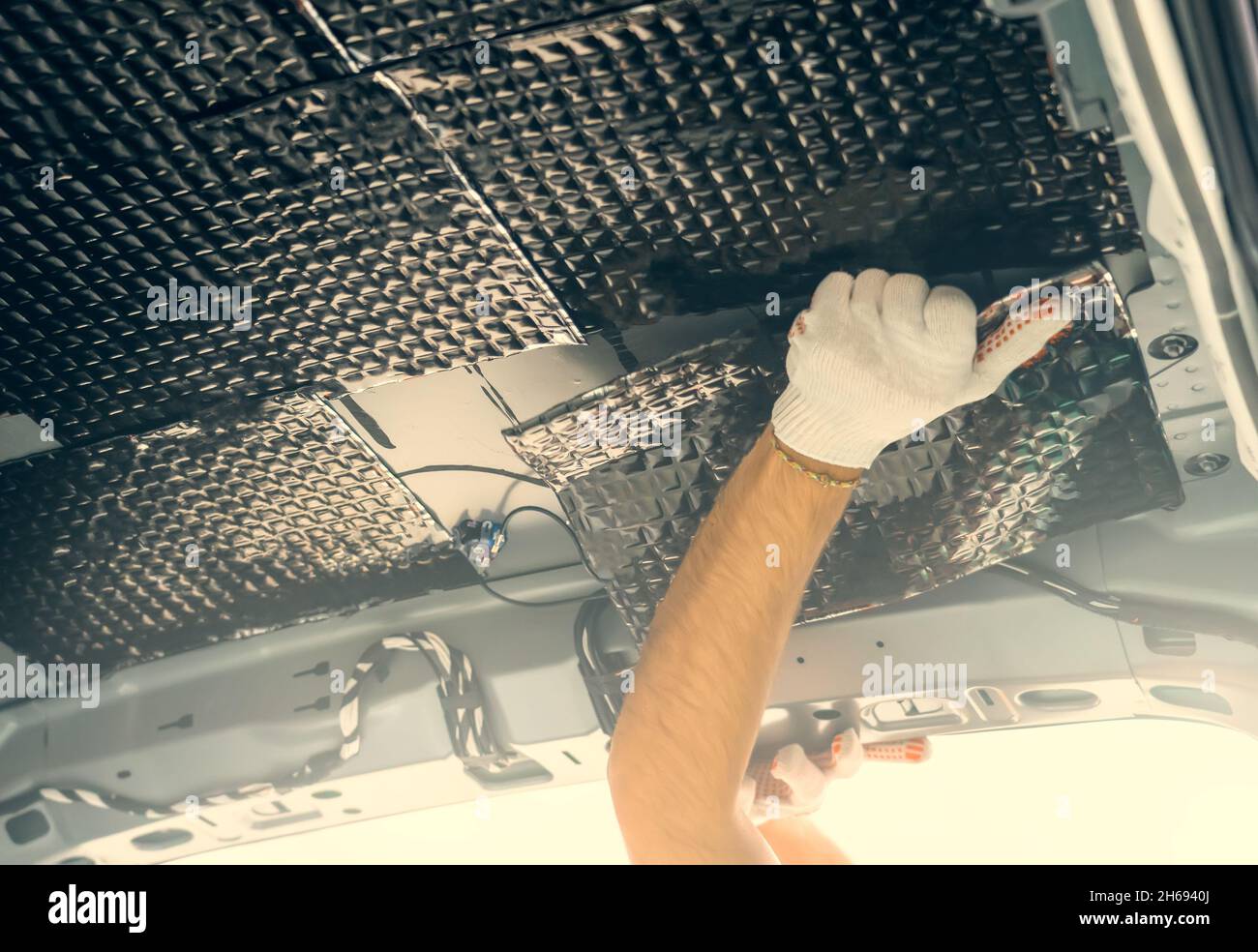 Sound insulation hires stock photography and images Alamy