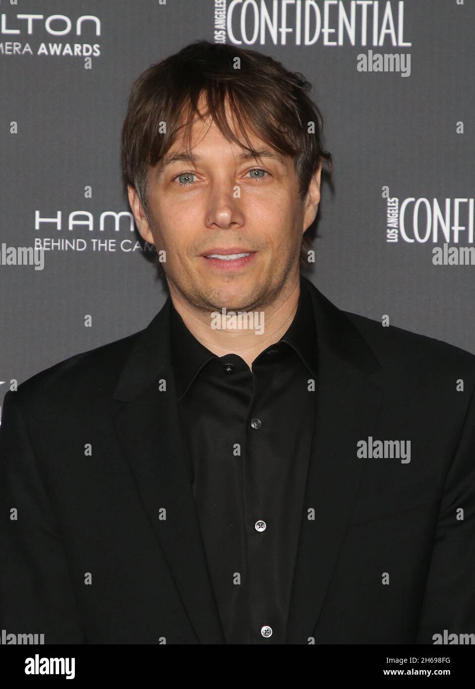 LOS ANGELES, CA NOVEMBER 13 Sean Baker, at Hamilton Behind the