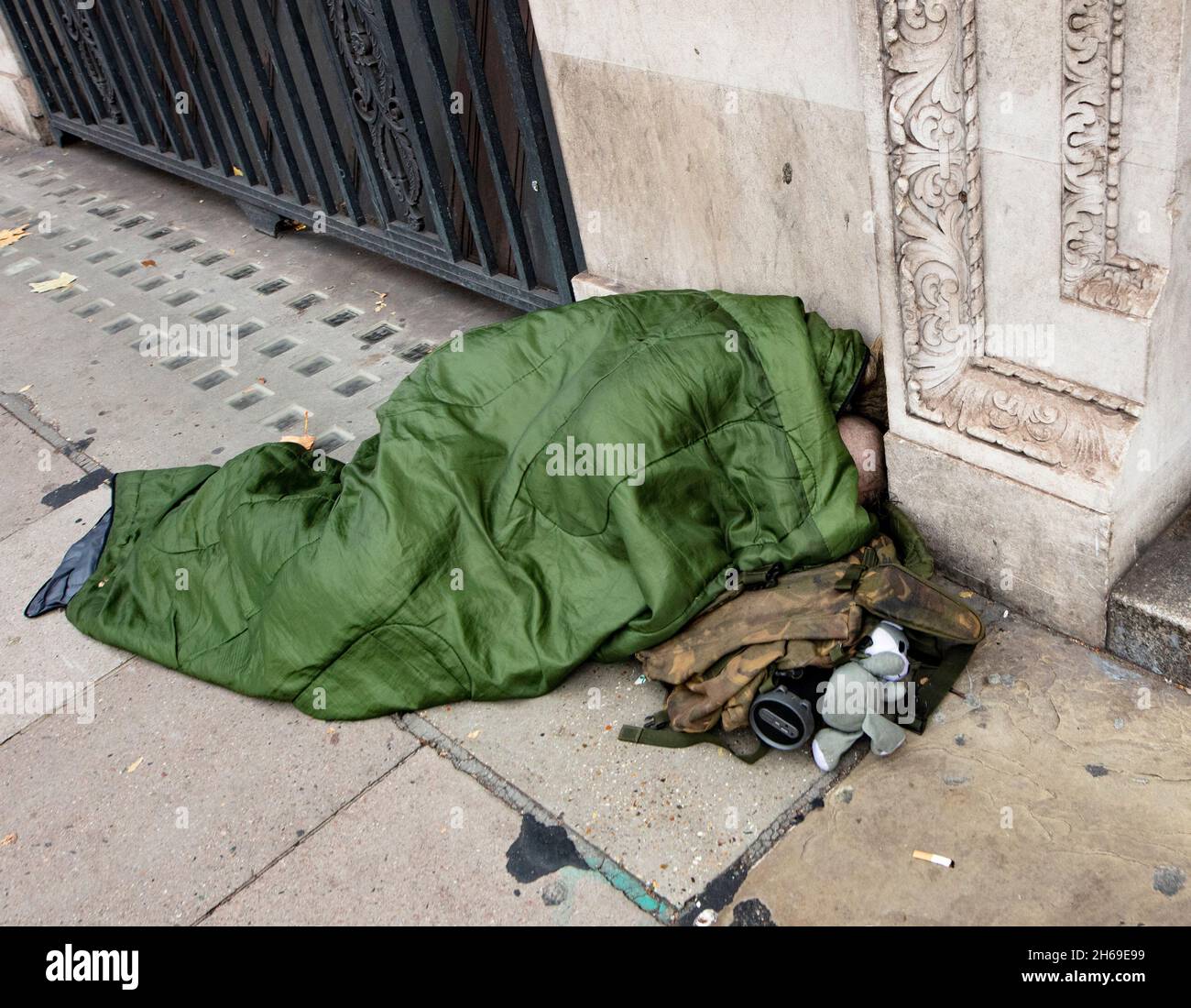 Dosser london hires stock photography and images Alamy