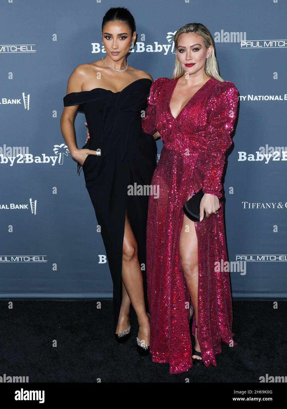Hilary duff 2021 hi-res stock photography and images - Alamy