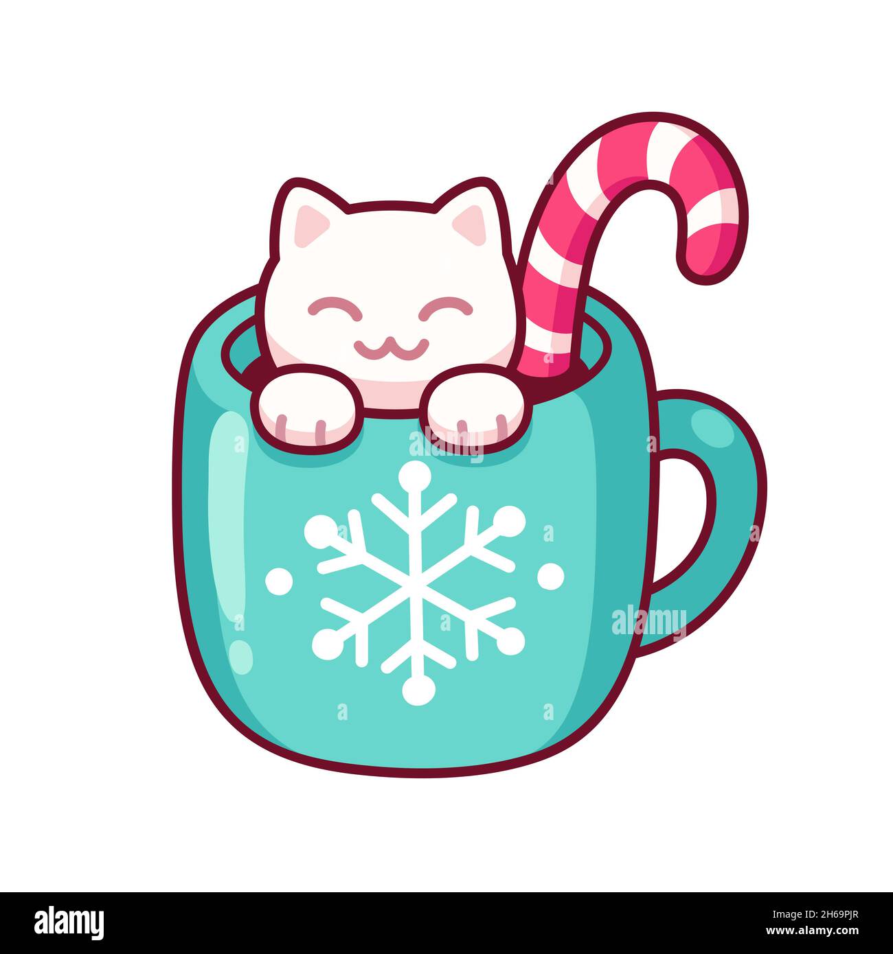 42+ Thousand Christmas Kawaii Royalty-Free Images, Stock Photos & Pictures