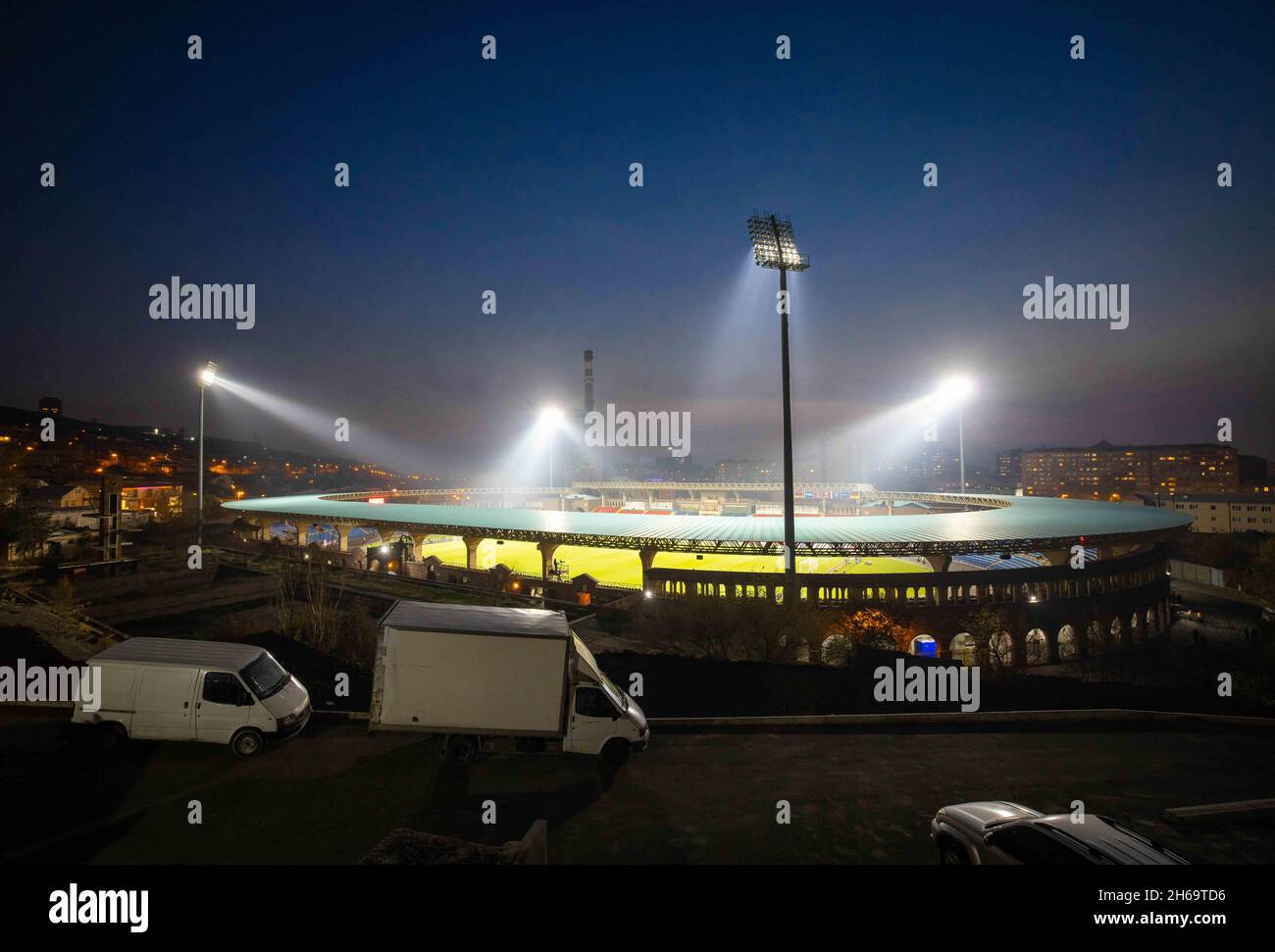 Yerevan republican stadium hires stock photography and images Alamy