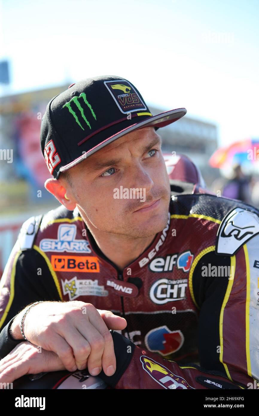 22 Sam LOWES GBR ELF Marc VDS Racing 