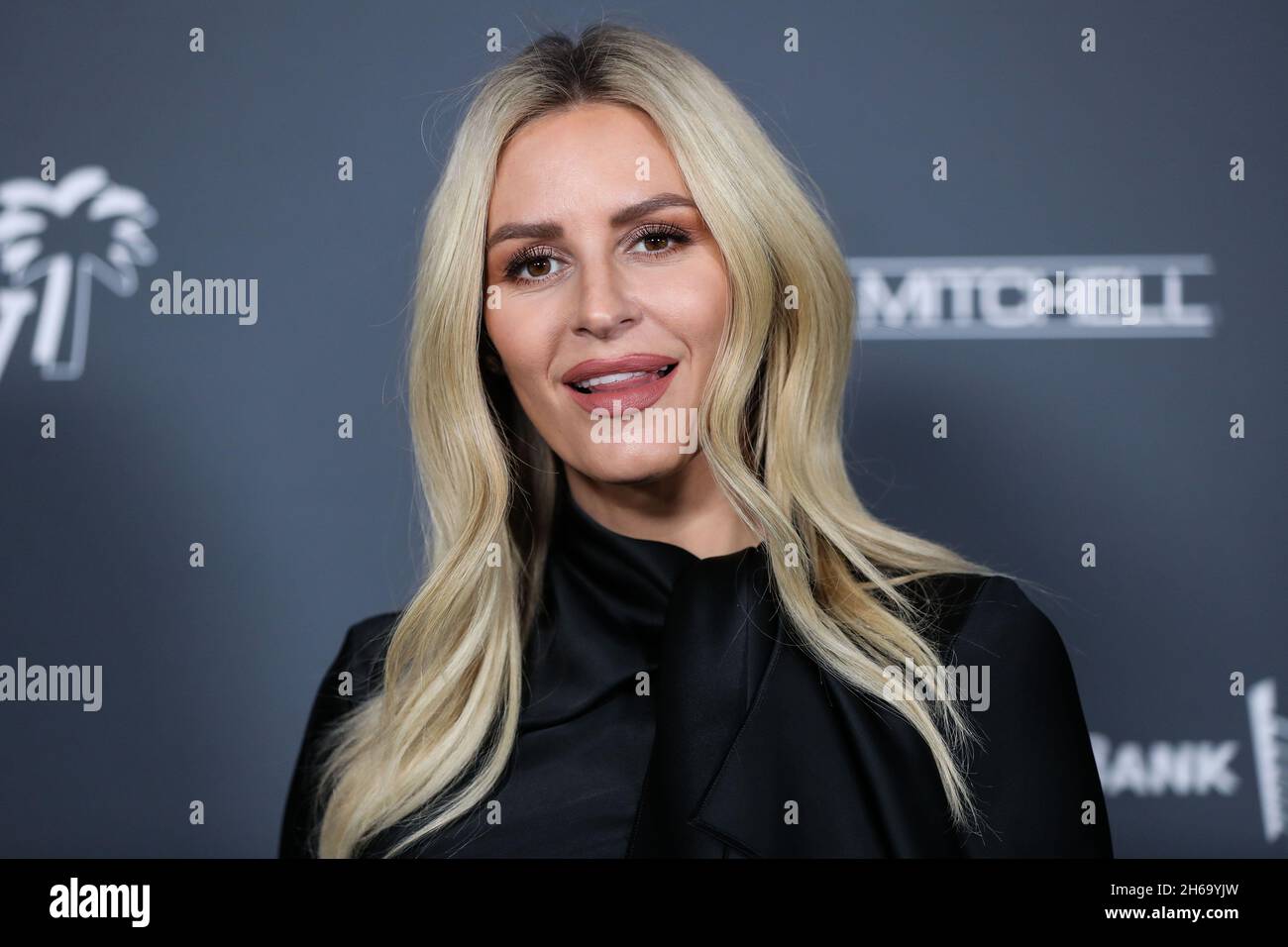 WEST HOLLYWOOD, LOS ANGELES, CALIFORNIA, USA - NOVEMBER 13: Television