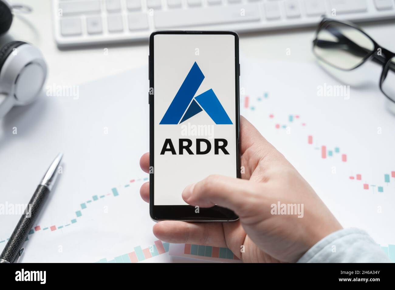 Ardor ardr hi-res stock photography and images - Alamy