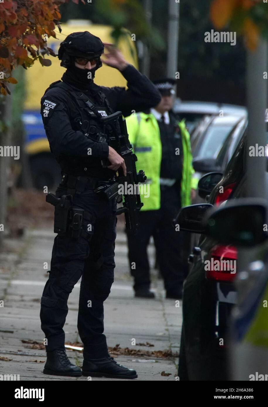 Liverpool police in hospital hi-res stock photography and images - Alamy