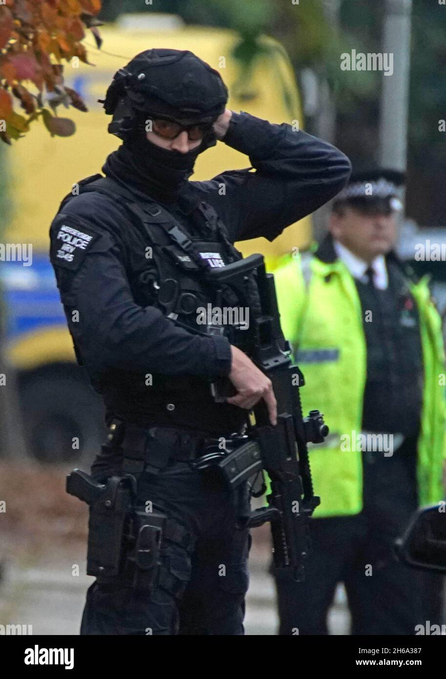 Liverpool police in hospital hi-res stock photography and images - Alamy
