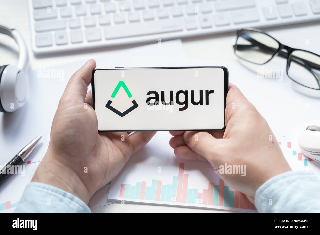 Rep business logo hi-res stock photography and images - Alamy