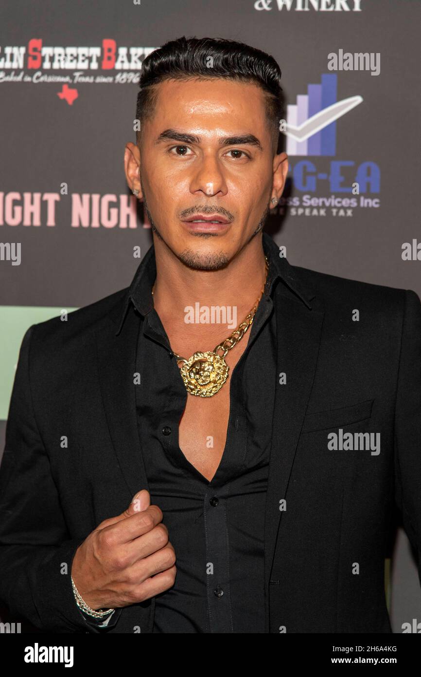 Cesar Xes attends Rose Dove Entertainment Night Night Movie Screening at  Malibu Mart, Malibu, CA on November 13, 2021 Stock Photo - Alamy