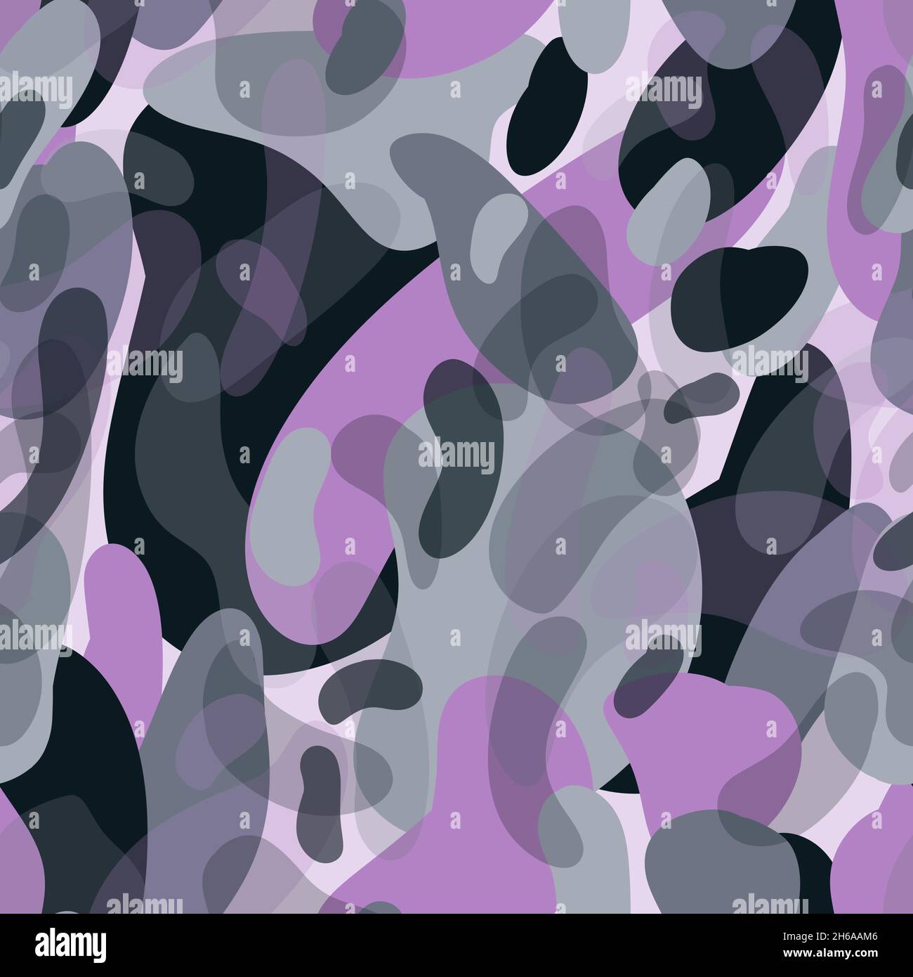 Abstract coloured spots seamless pattern for wallpaper and fabrics and ...