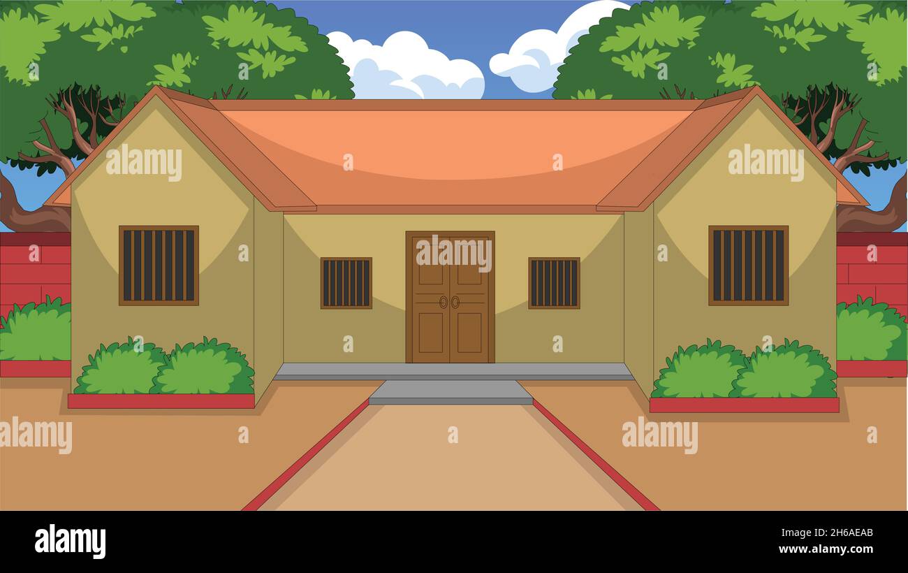 Indian village illustration Stock Vector Images - Alamy Indian village illustration Stock Vector Images - Alamy