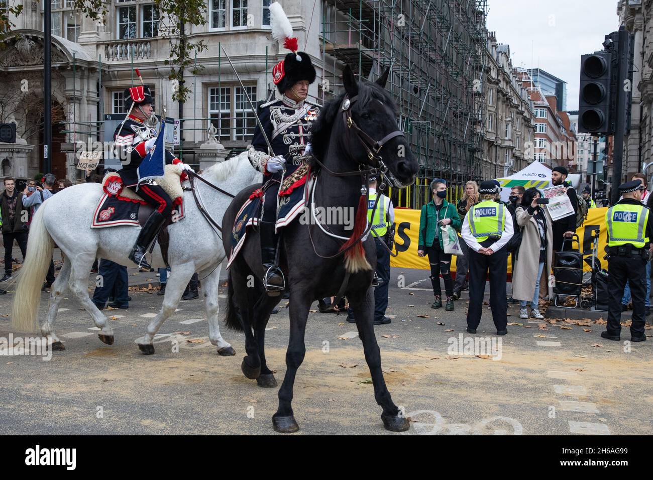 Light cavalry hac hi-res stock photography and images - Alamy