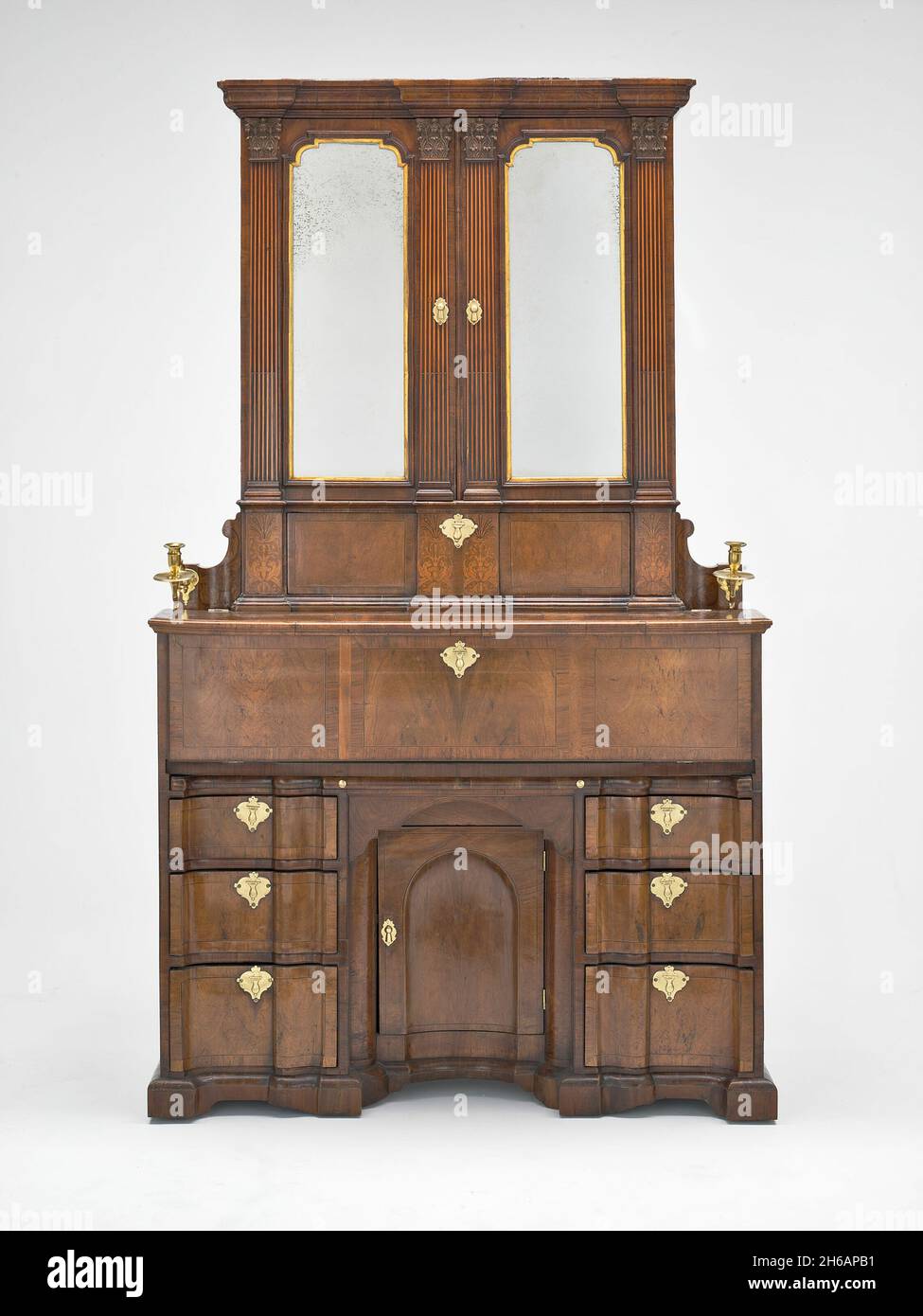 Secretary Ireland, 1732 Stock Photo Alamy