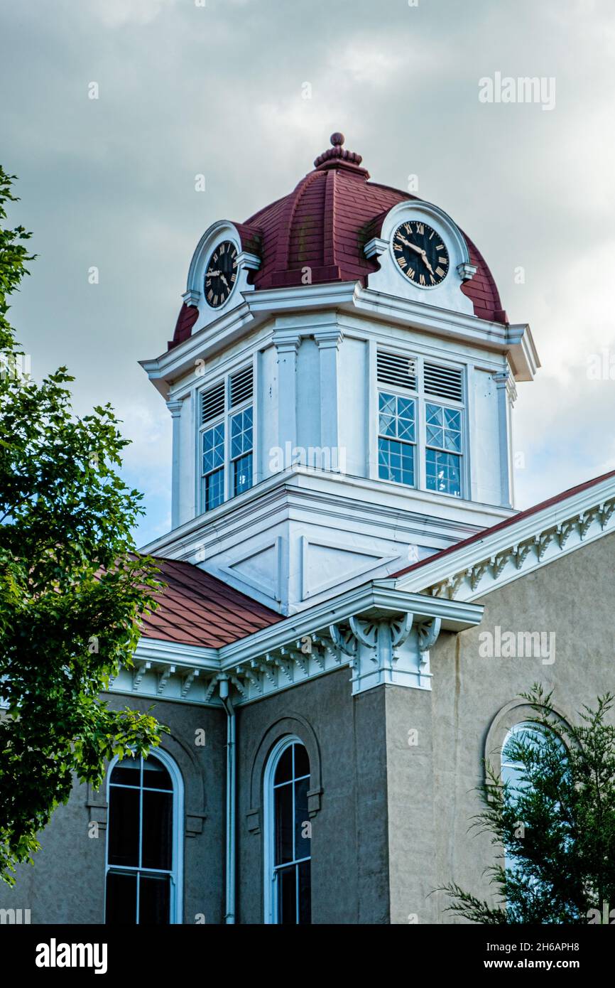 Historic Jackson County Courthouse, Washington Street, Jefferson