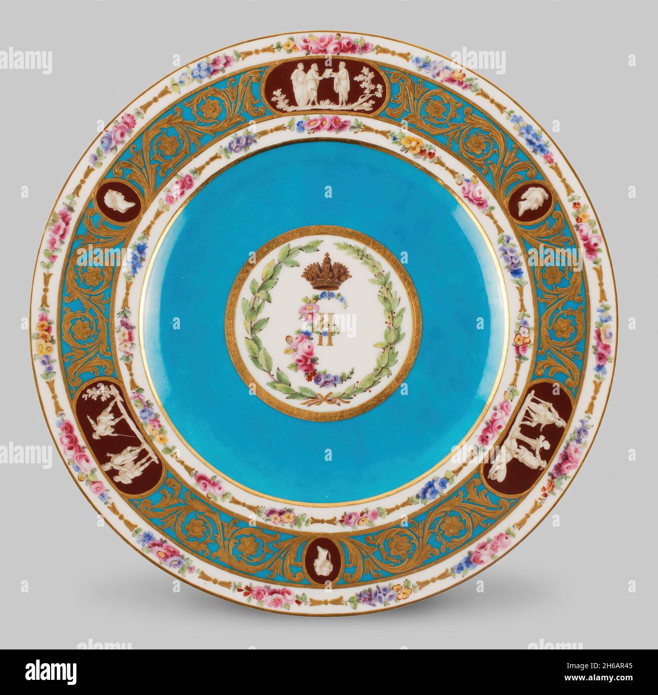 The great cameo of france hi-res stock photography and images - Alamy