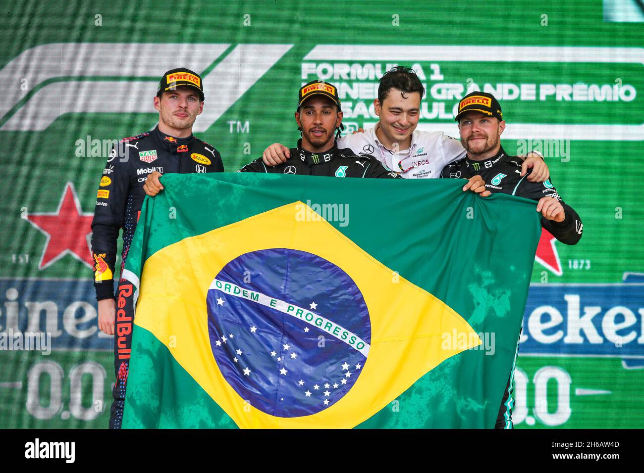 GP Brasil de F1