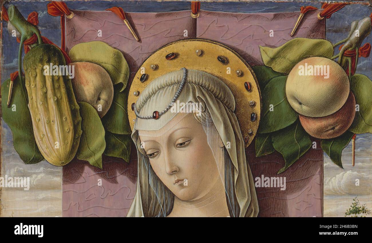 Madonna Display - Etsy