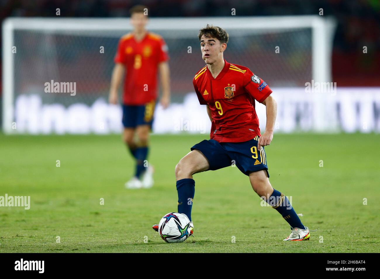 Pablo Mart n P ez Gavira Gavi Of Spain During The FIFA World Cup 2022 pablo-mart-n-p-ez-gavira-gavi-of-spain-during-the-fifa-world-cup-2022