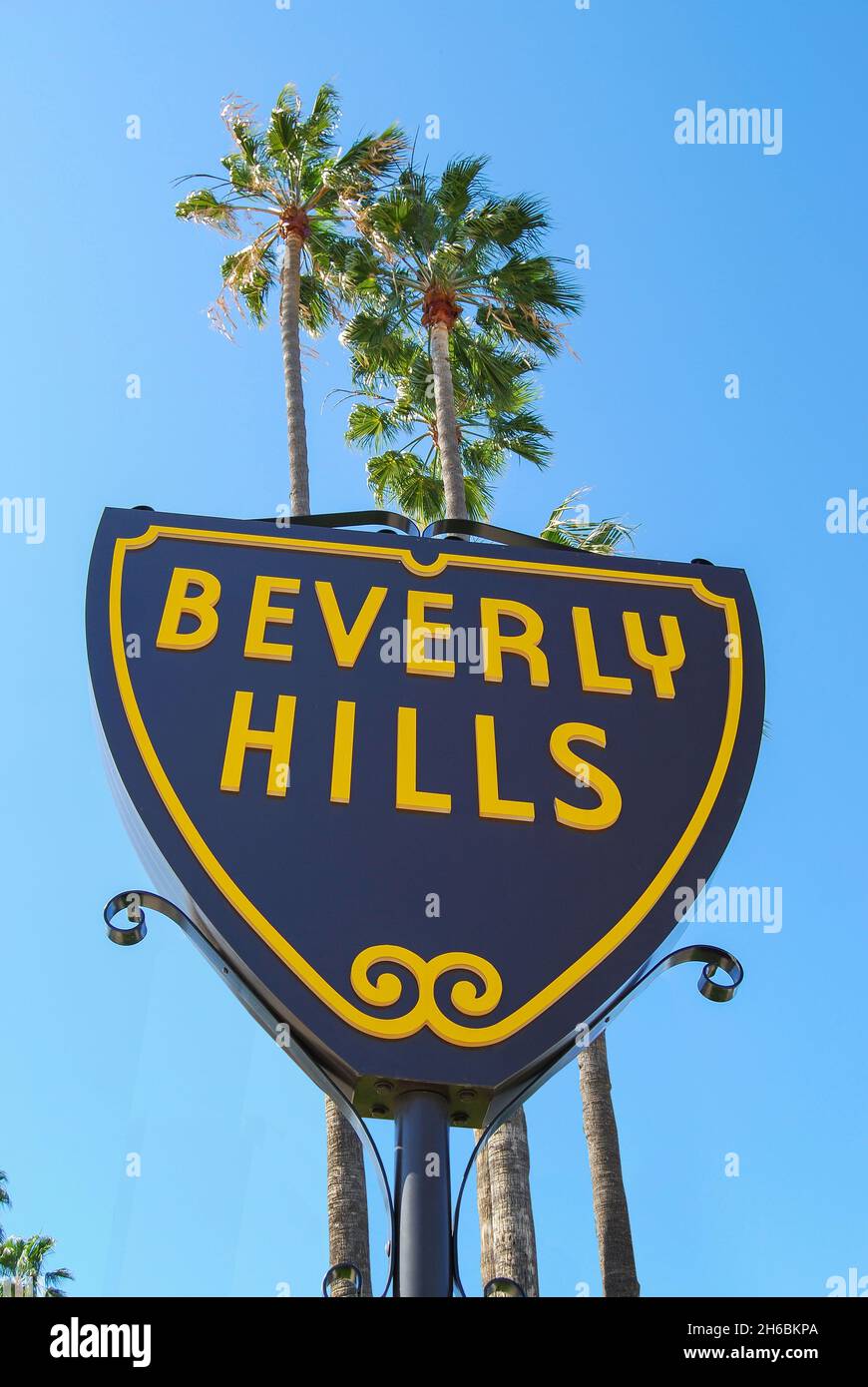 Beverly Hills Sign