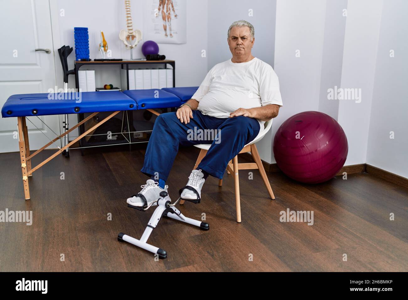 Physiotherapy pedal exerciser sale