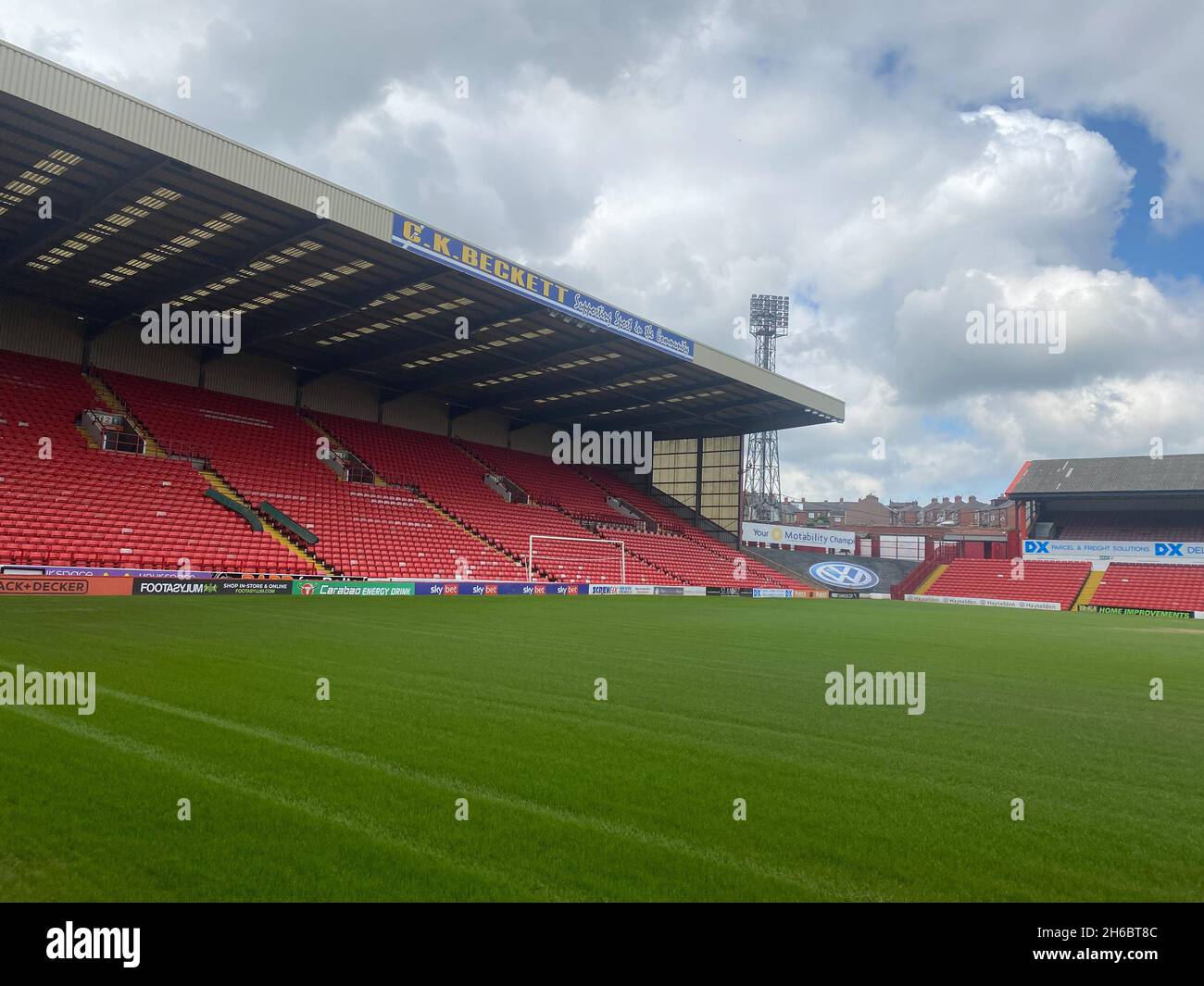 Social football club hi-res stock photography and images - Alamy