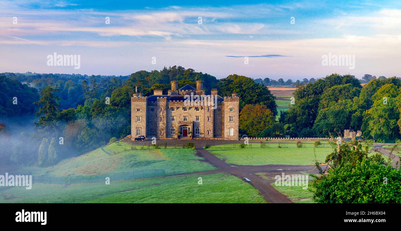 At slane castle hires stock photography and images Alamy
