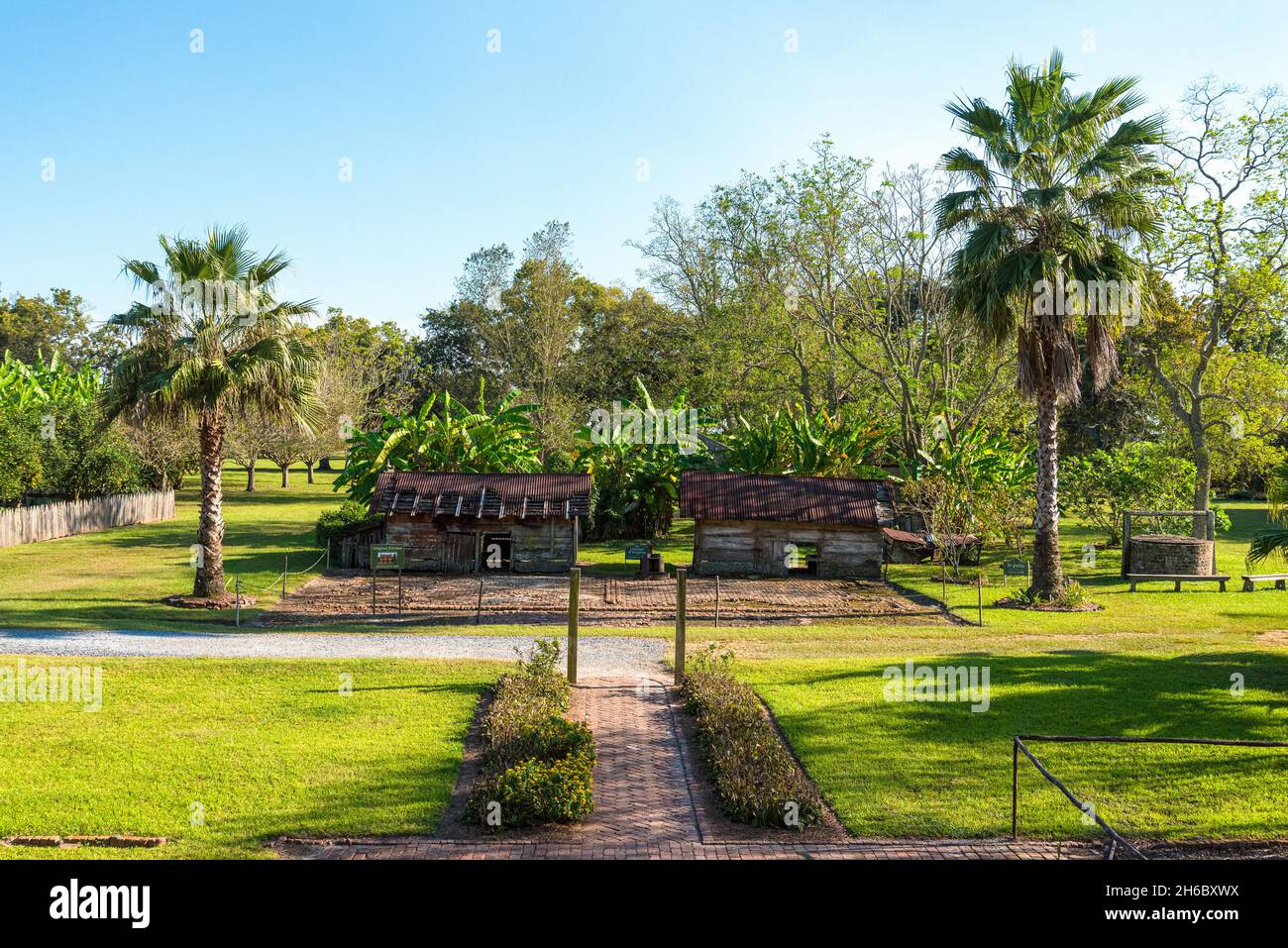 Laura plantation hires stock photography and images Alamy