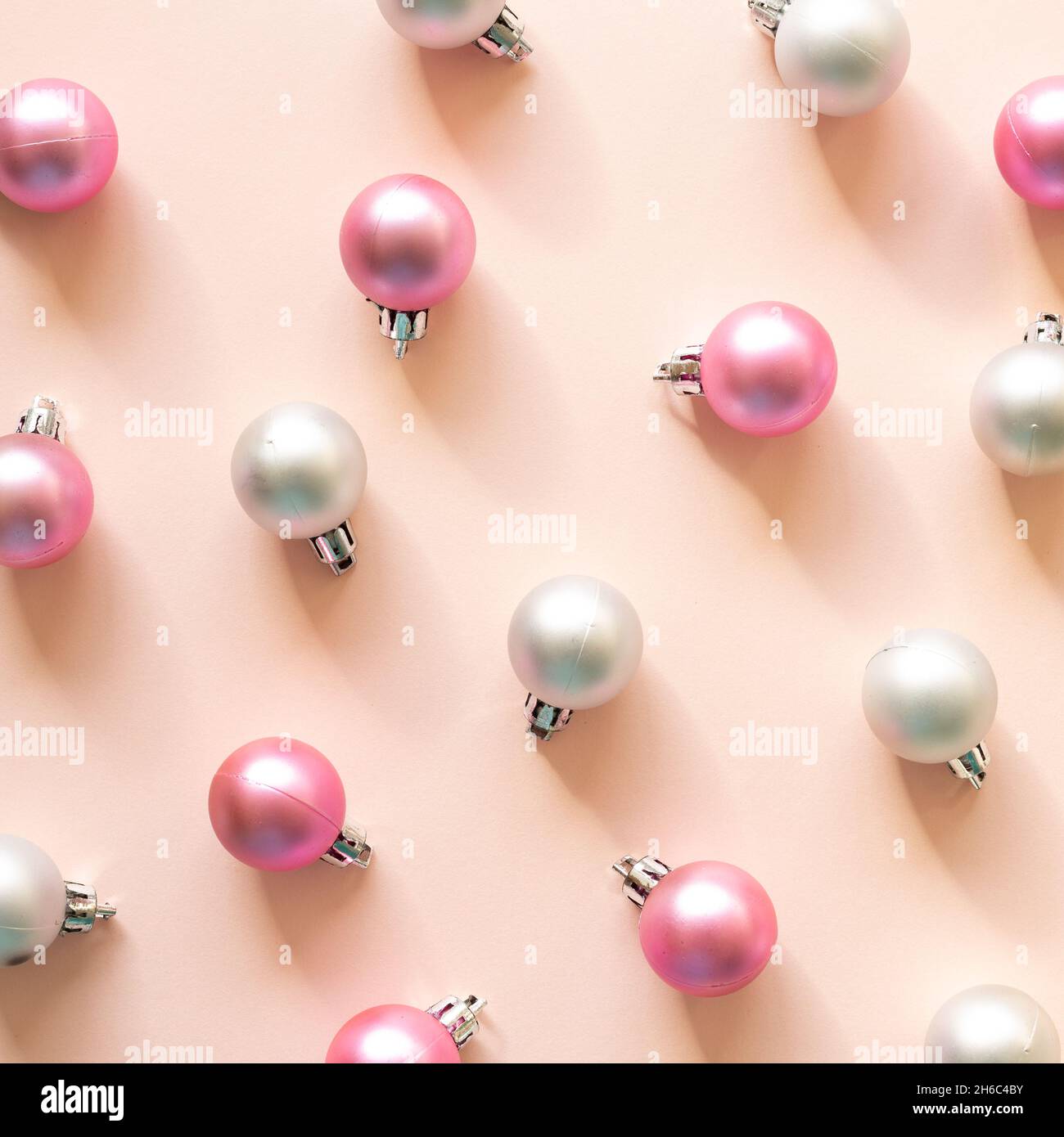 Group christmas baubles cut out hi-res stock photography and images - Alamy