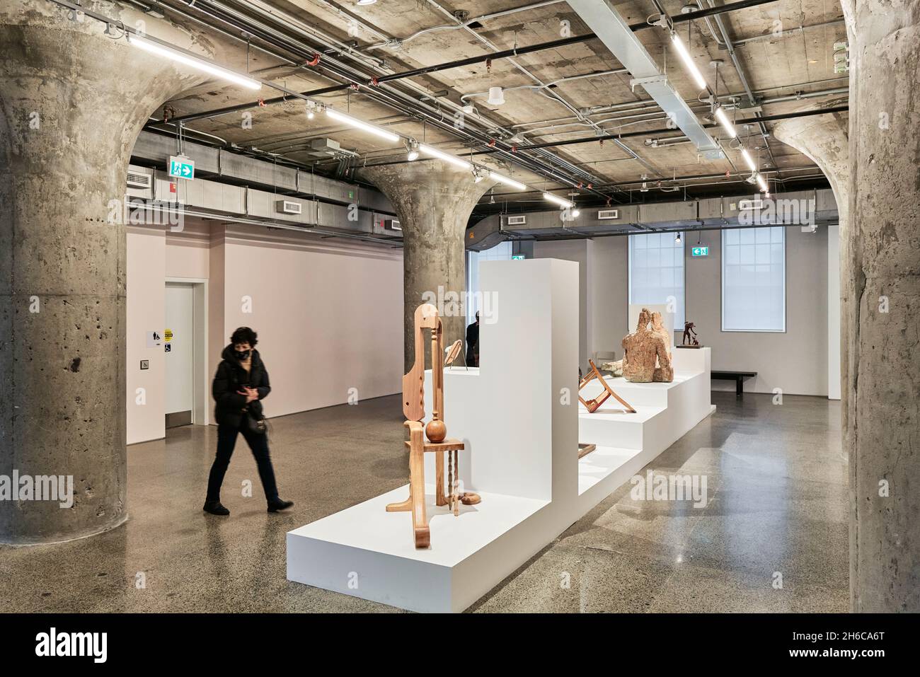 The Museum of Contemporary Art Toronto Stock Photo Alamy