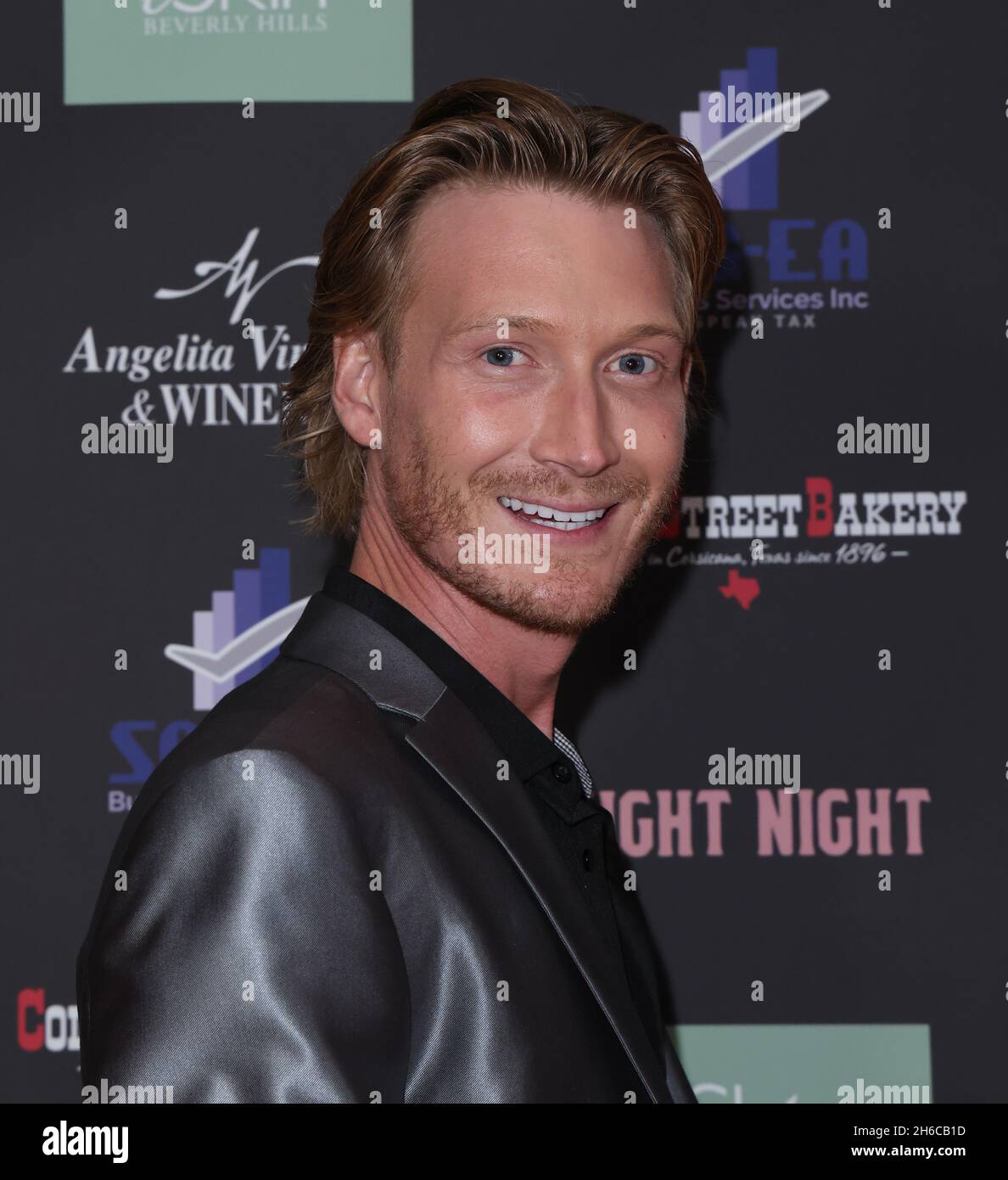 Malibu, California, USA. 13th November, 2021. Producer Ryan DeLaney ...