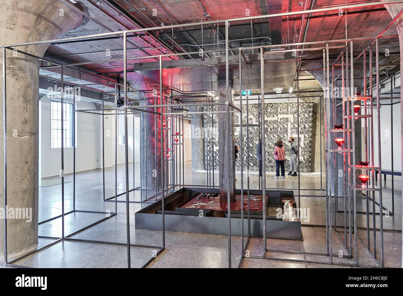 The Museum of Contemporary Art Toronto Stock Photo Alamy