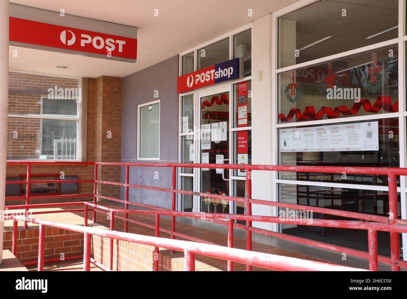 Australia post shop hi-res stock photography and images - Alamy