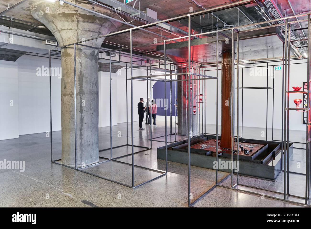 The Museum of Contemporary Art Toronto Stock Photo Alamy