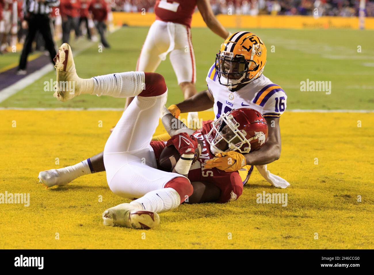 Arkansas razorbacks football hires stock photography and images Alamy