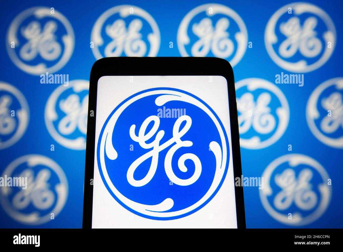 Ge logo hi res stock photography and images alamy